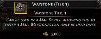 Waystone Overview