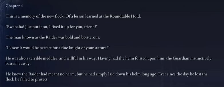 Chapter 4 Screenshot