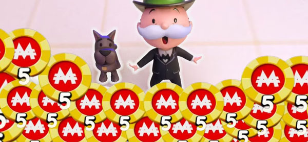 Monopoly GO Peg-E Tokens