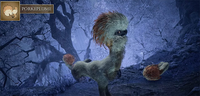 Porkeplume Monster Overview
