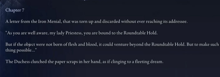 Chapter 7 Overview