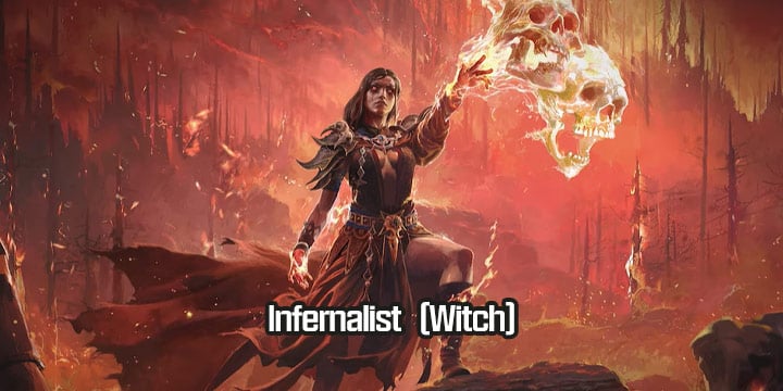 Infernalist Screenshot
