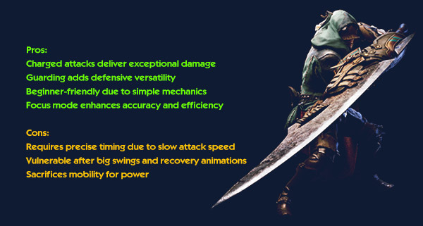 Greatsword Overview