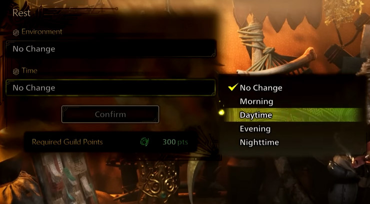 Rest Daytime Screenshot