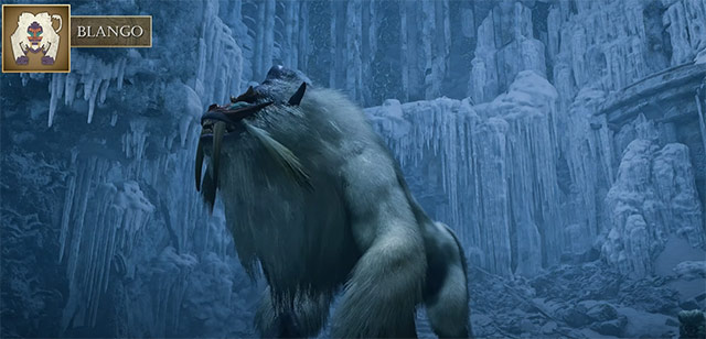 Blango Monster Overview