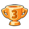 3rd Place