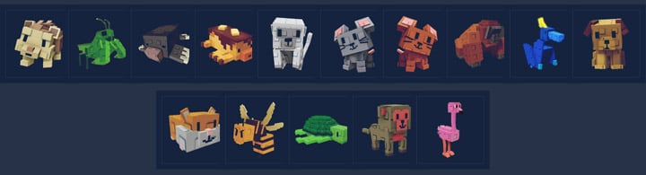 Tier F Pests Overview