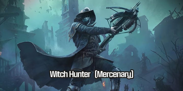 Witch Hunter Screenshot