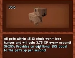 Capybaral Abilities Overview