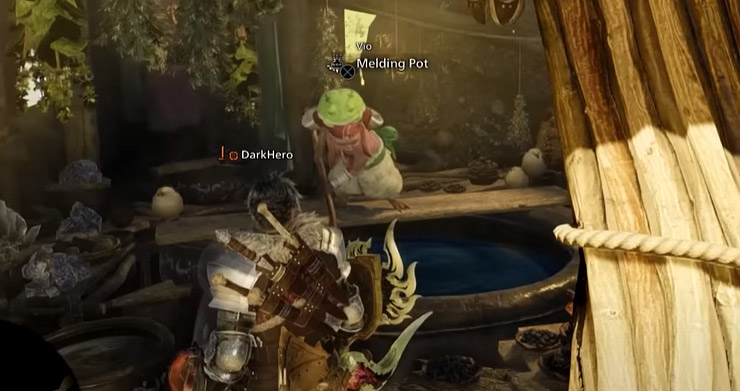 Melding Pot Overview
