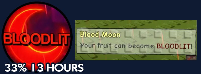Bloodlit Mutation Overview