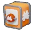 Monopoly GO Stickers for Rewards Orange Icon