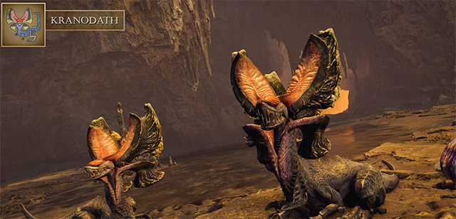 Kranodath Monster Overview