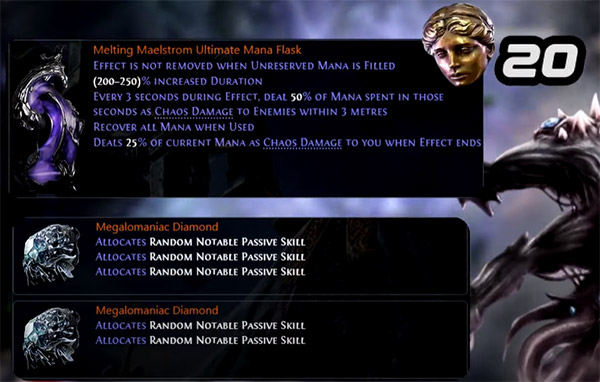 Simulacrum Rewards Overview