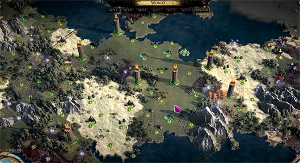 PoE 2 Breach Good Area Overview
