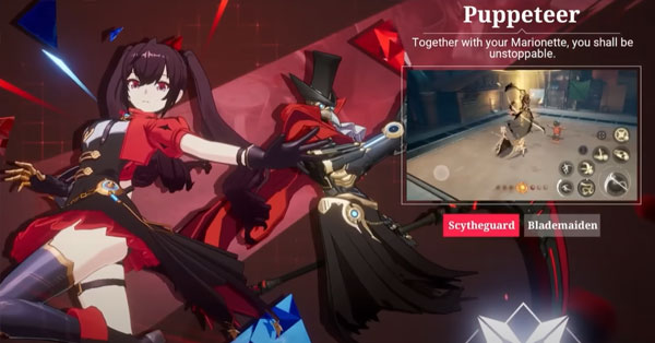 CoA Puppeteer Class Overview