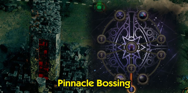 Pinnacle Bossing Screenshot