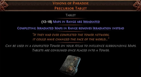 Vision of Paradise Overview