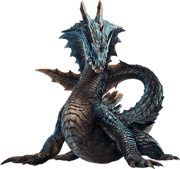 Lagiacrus Boss
