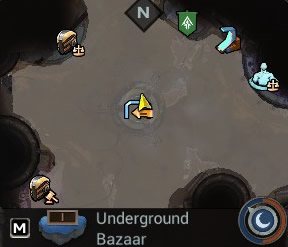 Warborne Above Ashes map
