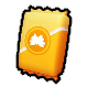 Yellow Sticker Package