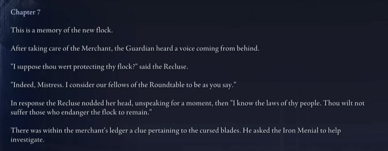 Chapter 7 Screenshot