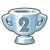 2nd Place
