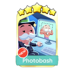 Photobash Card