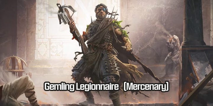 Gemling Legionnaire Screenshot
