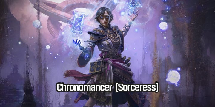 Chronomancer Screenshot