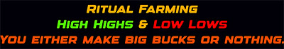 Ritual Farming