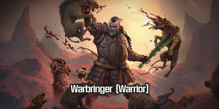 Warbringer Screenshot