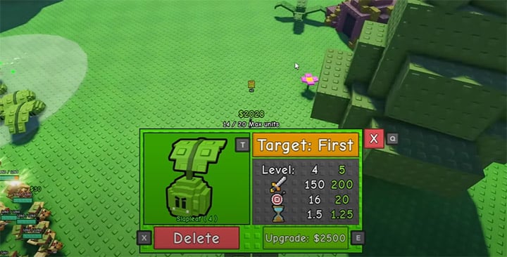 Garden Screenshot