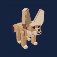 Divine Pet - Fennec Fox